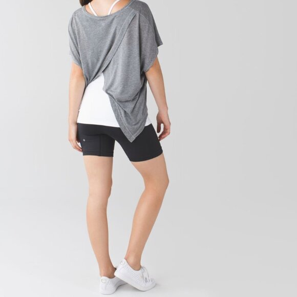 LULULEMON SCULPT SHORT SIZE 12 - Picture 3 of 9